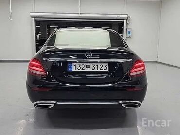 Mercedes-Benz: Mercedes-Benz E-Class: 2019 г., 2 л, Автомат, Бензин, Седан — 3