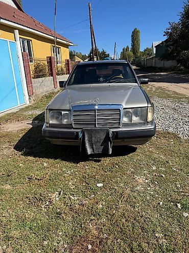 даево нексия 1: Mercedes-Benz W124: 1990 г., 2.3 л, Механика, Бензин, Седан — 3