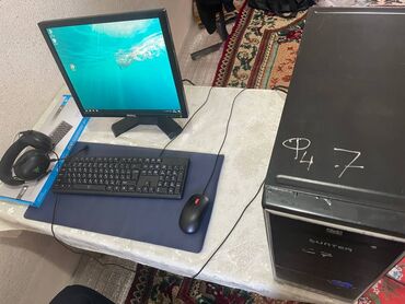 процессор intel core i3 2130: Компьютер, ОЭТ 8 ГБ, Татаал эмес тапшырмалар үчүн, Intel Core i3, Камтылган видео карта