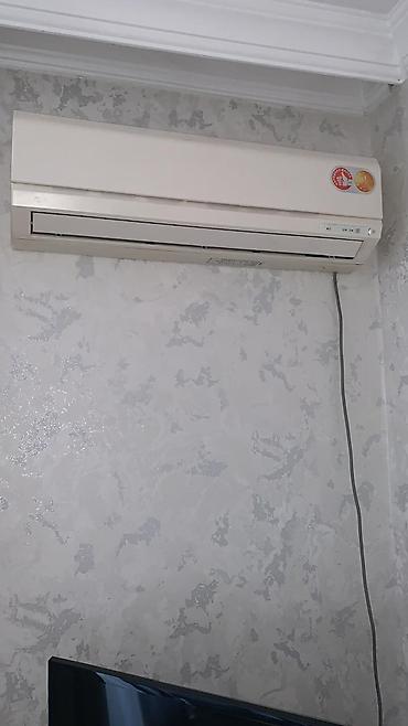 Kondisionerlər: Kondisioner LG, İşlənmiş, 40-45 kv. m, Split sistem, Kredit yoxdur — 2