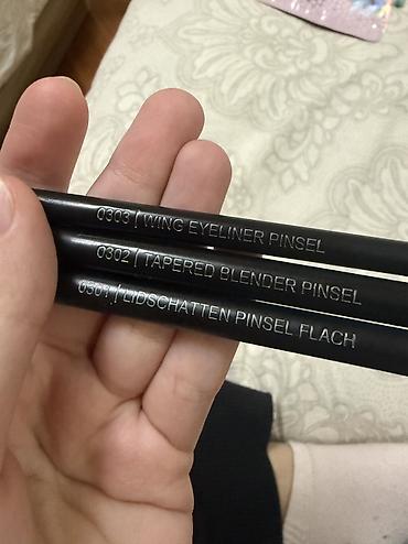 pinko çanta: For Your Beauty Professional – Perfect Eyes Brush Set 3 Göz makiyajı — 3