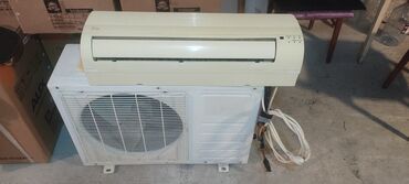 kondisioner 60 kv: Kondisioner İşlənmiş, 40-45 kv. m, Split sistem, Ödənişli quraşdırma