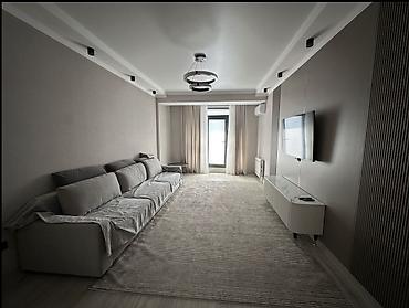 2 bedroom: Сдается 2х к.квартира с новым евроремонтом Ранее не сдавалась, новая — 2