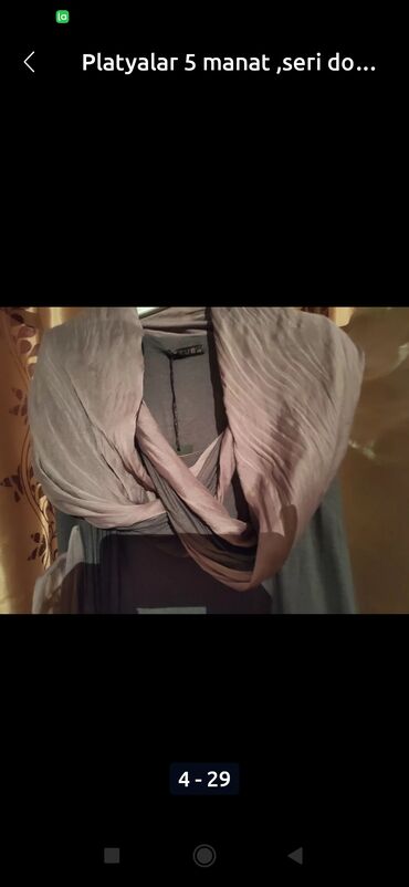 Ziyafət donları: Satilir ucuz giymete heresinin oz giymeti var — 8