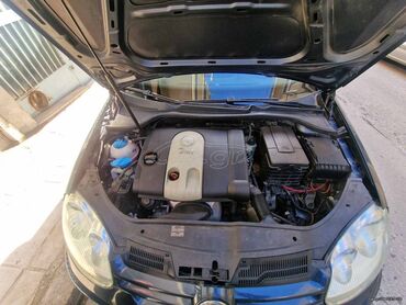 Volkswagen: Volkswagen Golf: 1.6 l. | 2005 έ. Χάτσμπακ — 8