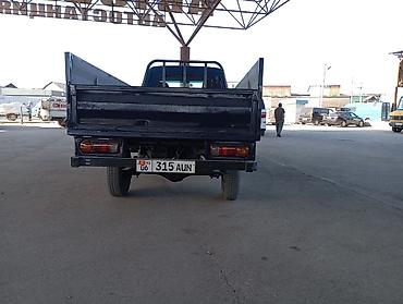 ram 2500: Легкий грузовик, Hyundai, Стандарт, До 1 т, Б/у — 4