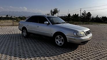 ауди кусем: Audi 100: 1991 г., 2.6 л, Механика, Газ, Седан — 6
