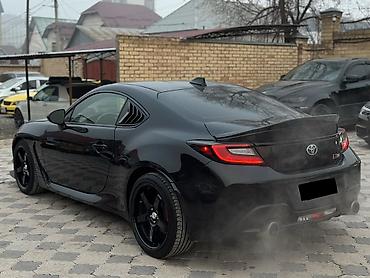 hks: Toyota GR86: 2023 г., 2.4 л, Автомат, Бензин, Купе — 3