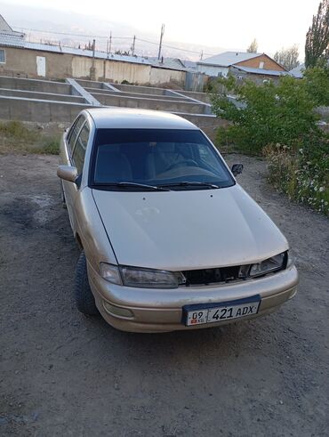 volkswagen passat машына: Kia Sephia: 1996 г., 1.6 л, Механика, Бензин, Седан