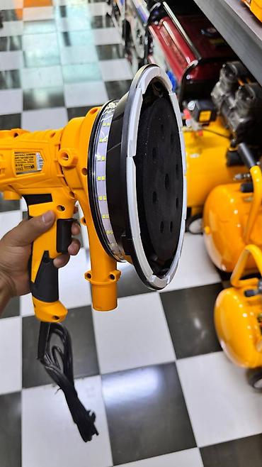 dingqi: Шлифовальная машина по гипсокартону (Drywall Sander) DINGQI, арт — 1