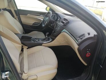 Opel: Opel Insignia: 1.8 l. | 2010 έ. 202000 km. Λιμουζίνα — 7