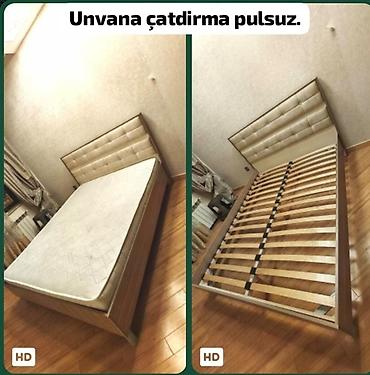 ikineferlik carpayi: Taxt ölçüsü 2 /160 4 ayın taxtıdır yeni kimi qiymət 185 azn Catdirma — 1