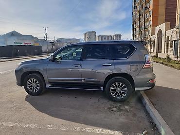 Lexus: Lexus GX: 2019 г., 4.6 л, Автомат, Бензин, Внедорожник — 11