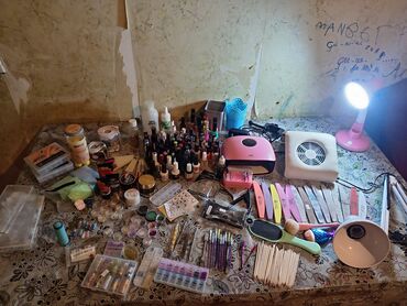 экспресс кондиционер для волос: Dırnaq üçün gel lak, İşlənmiş, Ödənişli çatdırılma