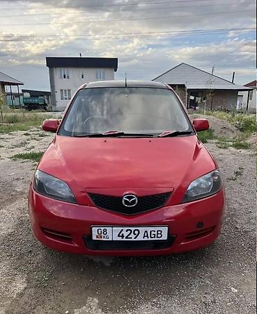 maxda demio: Mazda Demio: 2003 г., 1.5 л, Автомат, Бензин, Хэтчбэк — 1