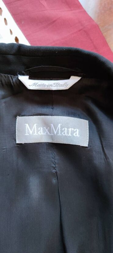 Sakoi: Max Mara, M, Vuna, Jednobojni — 10
