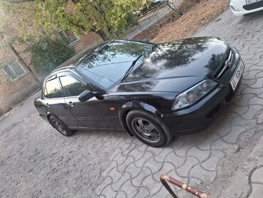 телевизор в авто: Honda Torneo: 2002 г., 1.8 л, Автомат, Бензин, Седан
