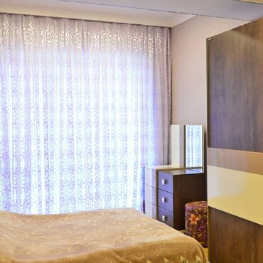 Uzunmüddətli kirayə mənzillər: Xətai rayonunda, Şəhərin mərkəzinə çox yaxın, Park Azure yaşayış — 5