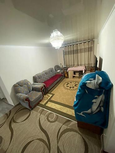 дом отдыха бишкек: 3 комнаты, 55 м², 104 серия, 1 этаж, Евроремонт — 4