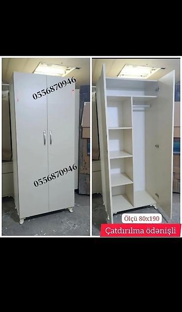 qlobus şəkli çəkmək: Yeni, 3 qapılı, Güzgülü, Ağ, Açılan, Düz dolab — 10