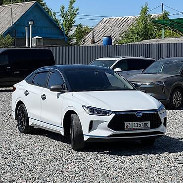 byd pro: BYD E3: 2020 г., 0.1 л, Автомат, Гибрид, Седан — 2