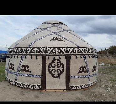 Аренда юрт: Аренда юрты, Каркас Металлический, 65 баш, Казан, Стол, Стулья — 7