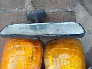 tricikla za odrasle: SREDNJI RETROVIZOR MERCEDES 123 | Srednji retrovizor Mercedes 123 je — 1