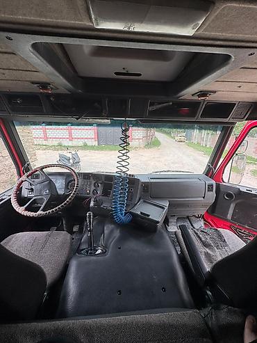 volvo 6×2: Грузовик, Scania, Стандарт, 7 т, Б/у — 4