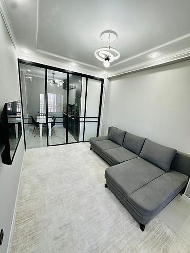 Продажа квартир: 2 комнаты, 57 м², Элитка, 13 этаж, Дизайнерский ремонт — 1