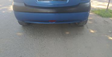 chevrolet cruze arxa bufer: Arxa, Kia RIO, 2006 il — 1