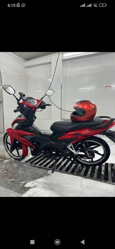 Avtomobil satışı: Tufan - S50, 80 sm3, 2023 il, 11700 km