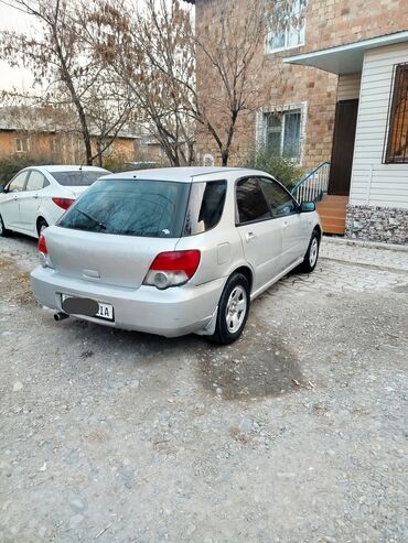 субару красовер: Subaru Impreza: 2004 г., 1.5 л, Автомат, Бензин, Хэтчбэк