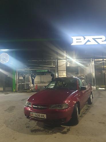 spark спарк: Daewoo Nexia: 2010 г., 1.6 л, Бензин, Седан — 4