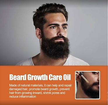 Уход за телом: США для роста волос для бороды от облысения от алопеции от — 7
