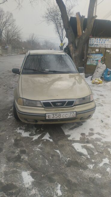 запчасти на daewoo nexia в бишкеке: Daewoo Nexia: 2005 г., 1.5 л, Механика, Бензин, Седан