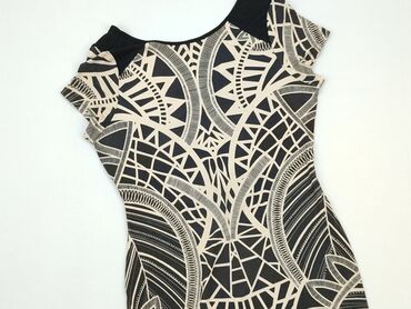sukienki w słoneczniki: Dress, S (EU 36), Oasis, condition - Good