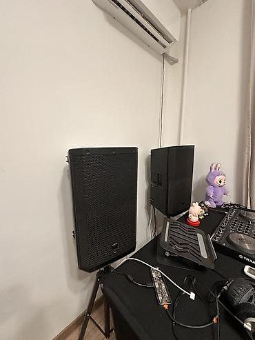 rant ace: Продаю Активную акустическую систему Electro‑Voice ZLX‑12P на стойке — 6