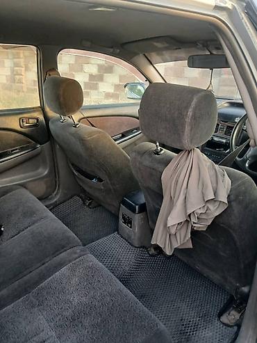 4a fe: Toyota Caldina: 2000 г., 1.8 л, Автомат, Бензин — 5