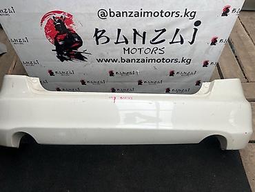 Бампер Honda, Б/у, Оригинал