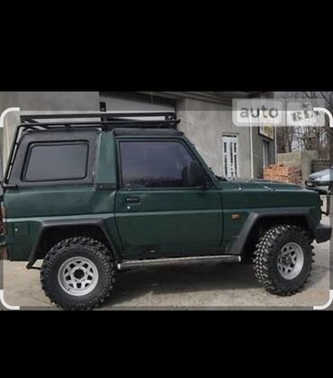 разбор корейских авто: Передний редуктор Daihatsu 1989 г., Б/у, Оригинал, Япония