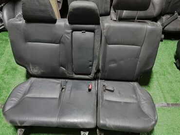 подлокотник венто: Заднее сиденье, Кожа, Honda Б/у, Оригинал, Германия