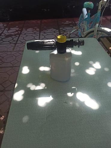 запчасти на karcher: Karcher K4 на запчасти 2 - пистолет (оригинал). б/у. 2500с 5 - — 6