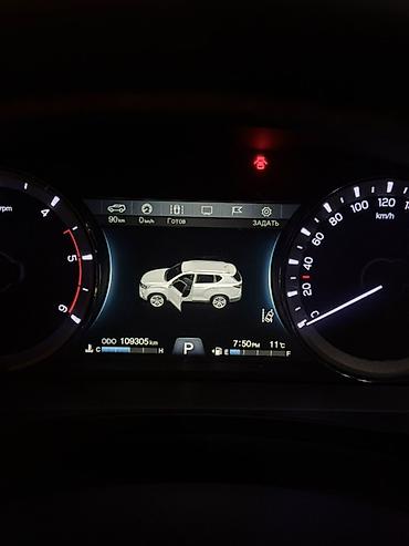 hyundai h 100: Ssangyong Rexton: 2020 г., 2.2 л, Автомат, Дизель, Внедорожник — 10