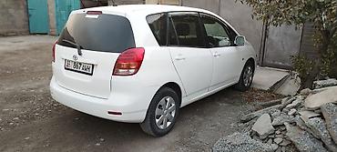 tayota will: Toyota Corolla Spacio: 2003 г., 1.5 л, Автомат, Бензин, Минивэн — 3
