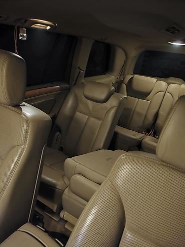 Унаа сатуу: Mercedes-Benz CL-Class: 2007 г., 4.2 л, Автомат, Дизель, Жол тандабас — 7