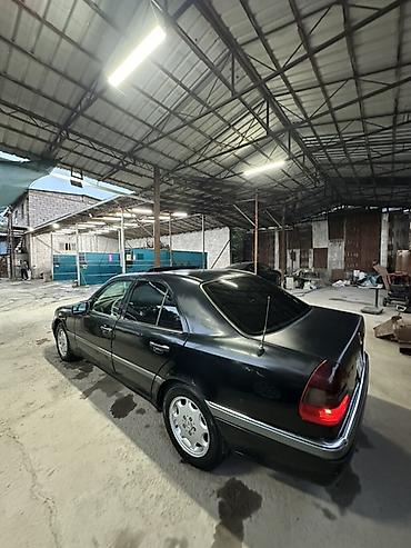 мотор на мерс 3 2: Mercedes-Benz C-Class: 1995 г., 2.2 л, Автомат, Бензин, Седан — 5