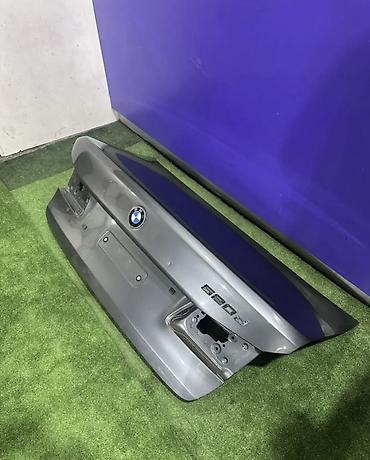 Автозапчасти: Крышка багажника BMW, 2021 г., Б/у, Оригинал — 3