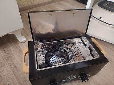 elekt: BOYA Professional BY-360T quru istilik sterilizatoru - Model — 3