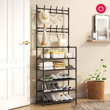 Dolablar: Yeni, 5 qapı Düz dolab, Ayaqqabı dolabı, Çin — 4