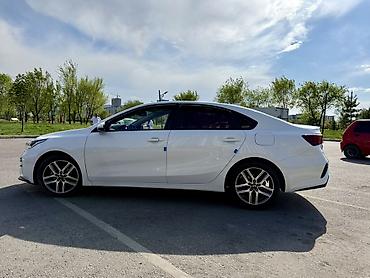 Kia: Kia Cerato: 2019 г., 1.6 л, Автомат, Бензин, Седан — 4